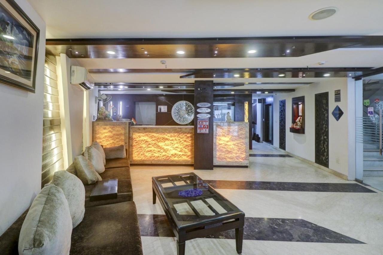 Townhouse 517 La Sapphire Near Delhi Airport Hotel Új-Delhi Kültér fotó