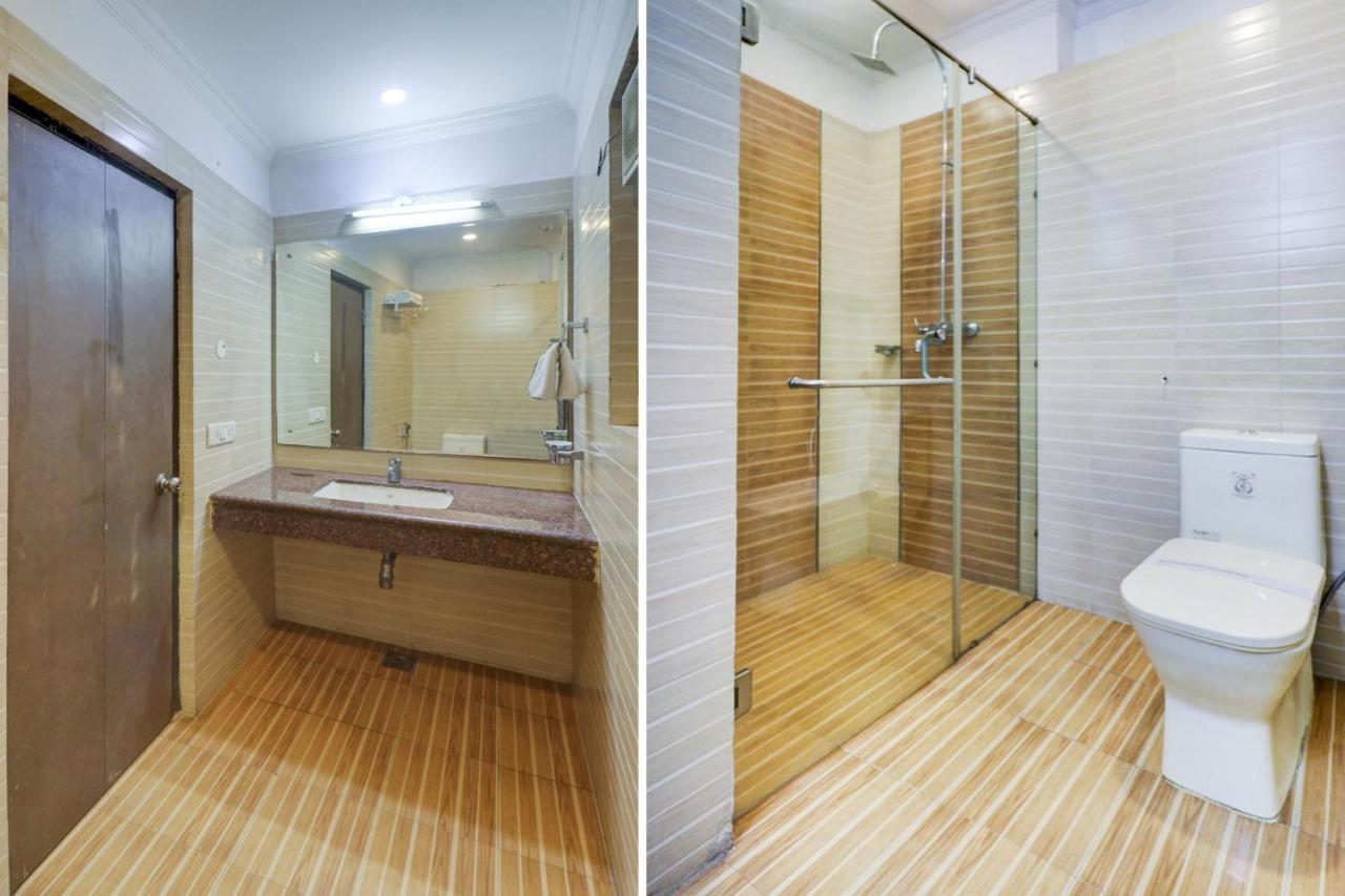 Townhouse 517 La Sapphire Near Delhi Airport Hotel Új-Delhi Kültér fotó