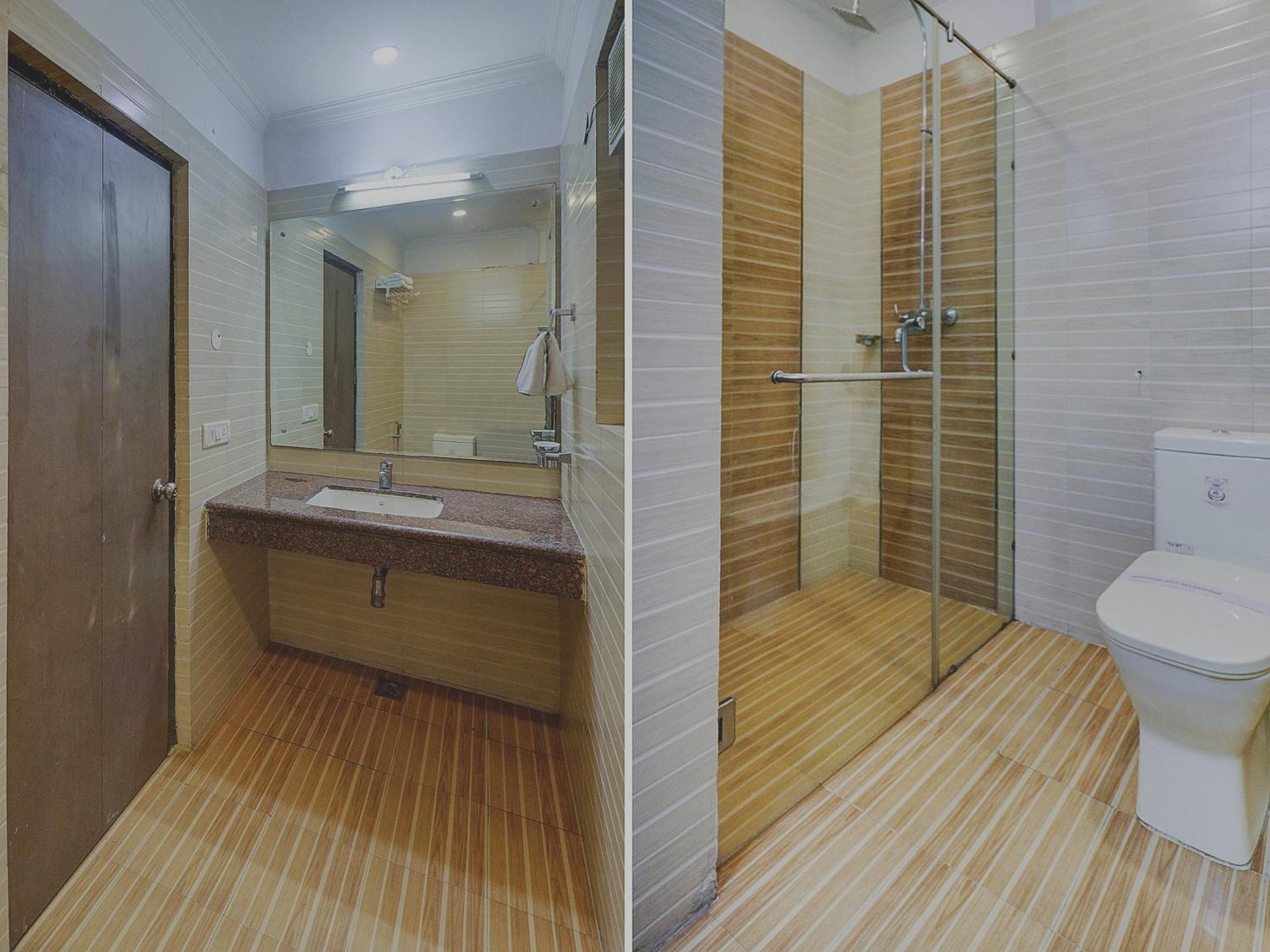 Townhouse 517 La Sapphire Near Delhi Airport Hotel Új-Delhi Kültér fotó