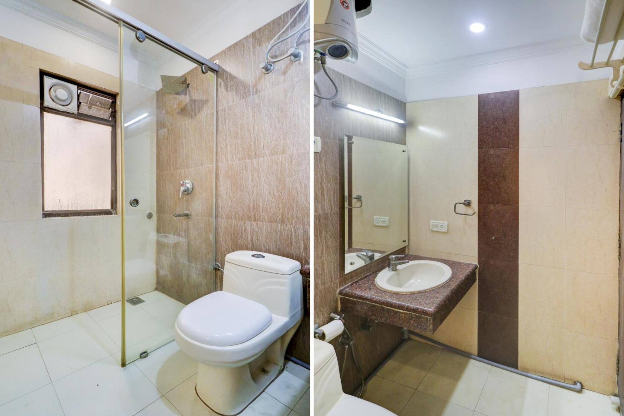 Townhouse 517 La Sapphire Near Delhi Airport Hotel Új-Delhi Kültér fotó