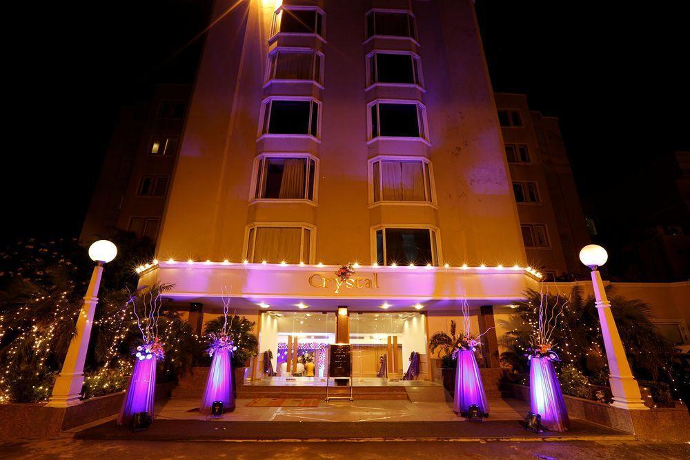 Townhouse 517 La Sapphire Near Delhi Airport Hotel Új-Delhi Kültér fotó