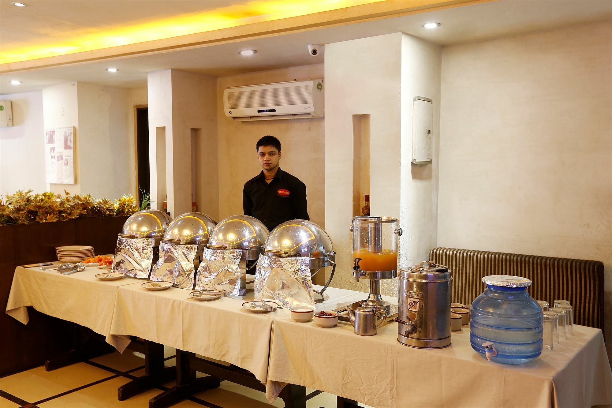 Townhouse 517 La Sapphire Near Delhi Airport Hotel Új-Delhi Kültér fotó